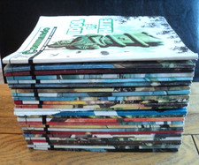 COMMANDO COMIC PICTURE LIBRARY