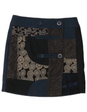 Desigual Womens A-Line Skirt