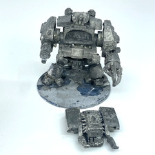 Space Wolves Venerable Dreadnought - Warhammer 40K GW Classic Metal C7631