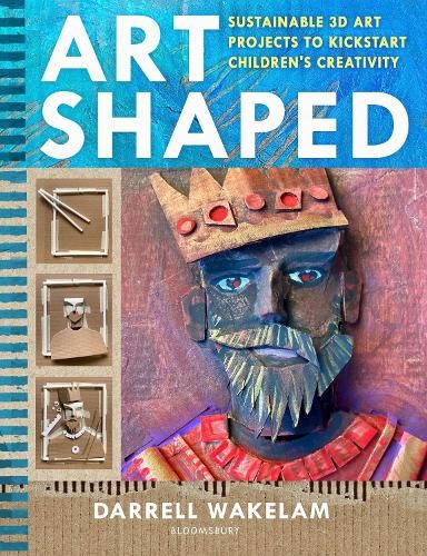 Art shaped sustainable - shaped:,