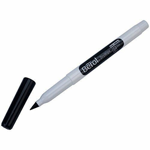 Berol drywipe whiteboard - berol,