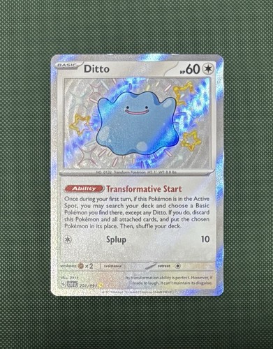 Pokémon tcg paldean fates - paldean,