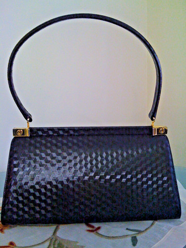 Charles jourdan black leather - jourdan,
