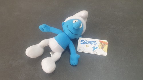 Vintage the smurfs - the, with
