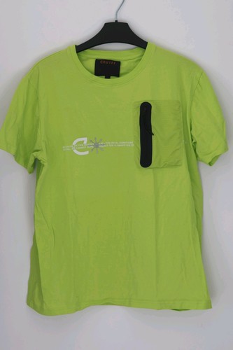 Cruyff ray tee - cruyff, lime