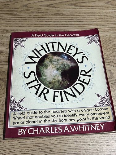 Whitney star finder by - star,