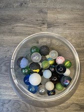 Vintage assorted glass - vintage,