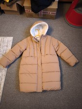 New TU Girls Warm Padded