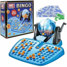 New Family Large Bingo Lotto