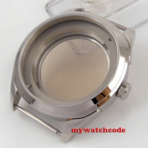 Polish 42mm parnis 316l steel - 316l,