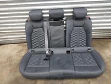 2020 On MK4 8Y AUDI RS3 RS REAR SEAT ASSEMBLY GREY LEATHER 5 DOOR HATCHBACK