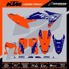 KTM MX Graphics Kit Motocross