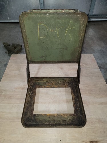 Front driver seat frame for - seat,