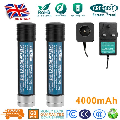 0ah ni mh - 4.0ah, 3.6v