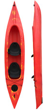 Person kayak sit - sit, 2