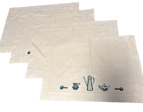Vintage ivory linen laura - vintage,