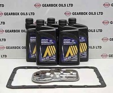 TOYOTA SOARER A340E / A341E  /