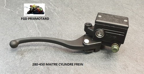 Master cylinder brake - master,