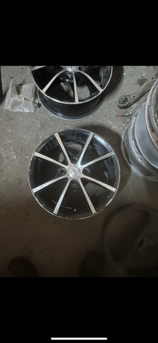 Ford fiesta alloy wheels - fiesta,