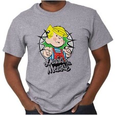 Retro Old School Dennis The