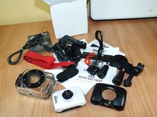 Vivitar HD Action Waterproof Camera DVR 783HD
