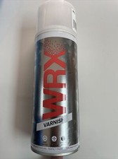 WRX Spray Paint Fast Drying