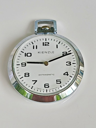 Kienzle pocket watch - kienzle,