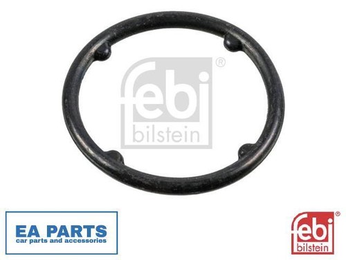 Seal ring oil cooler for - cooler, audi