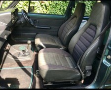 Mk1 mk2 golf seat - bases, for