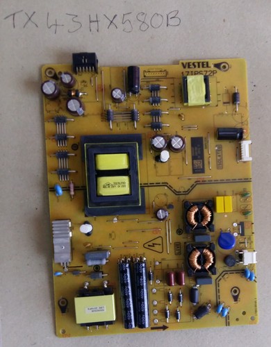 Power supply board - psu, for
