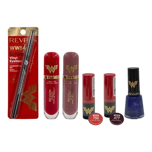 Revlon wonder woman - revlon,