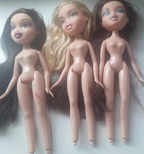 Bratz bundle three - bratz,