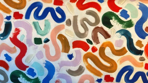 Michael miller fabric ink - fabric,