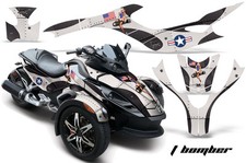 Roadster Graphic Decals