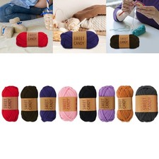 Knitted Yarn Spaghetti DIY