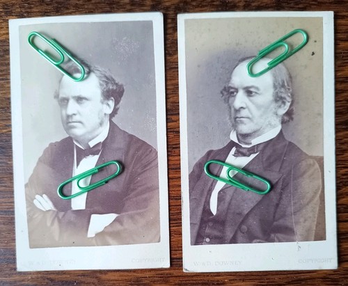 Early cdv photo - early,