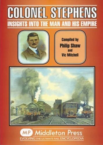 Colonel stephens insights - colonel, stephens: