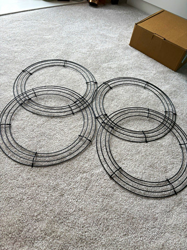 Set metal wire - set, of