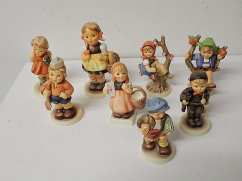 Lot hummel figurines - 8,