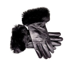 Womens Leather Gloves, Ladies