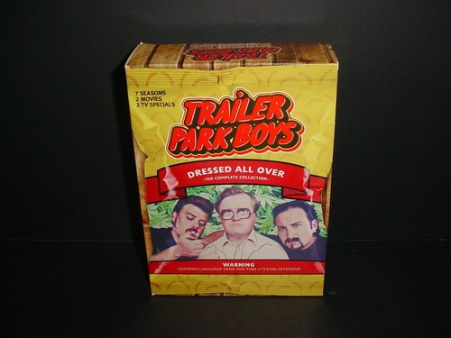 Trailer park boys - ,