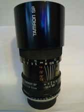 TAMRON SP 1:2.5 90mm #49mm TELE MACRO 27 BBAR MC # 49  ADAPTALL 2