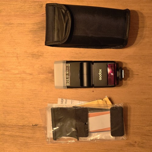 Godox tt350f flash - 2.4g, hss