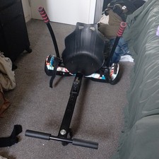 Hoverboard and Kart Bundle