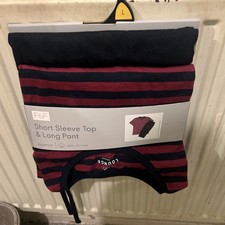 F & F Men’s Short Sleeve Top