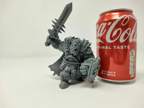 Reaper bones fire giant - bones,