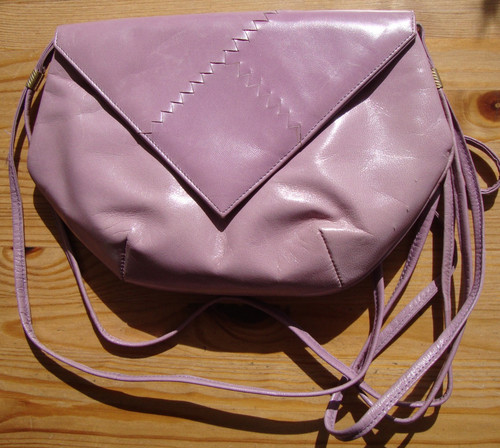 Vintage kurt geiger lilac - vintage,