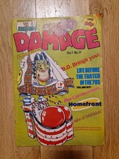 Brain Damage Volume 1 No 11