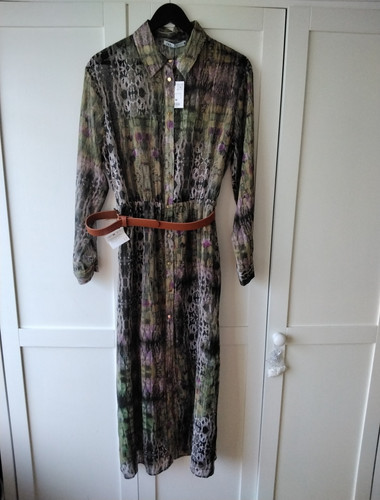 Zara women animal print - animal,