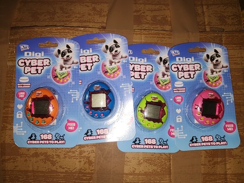 Cyber pet digital - cyber,